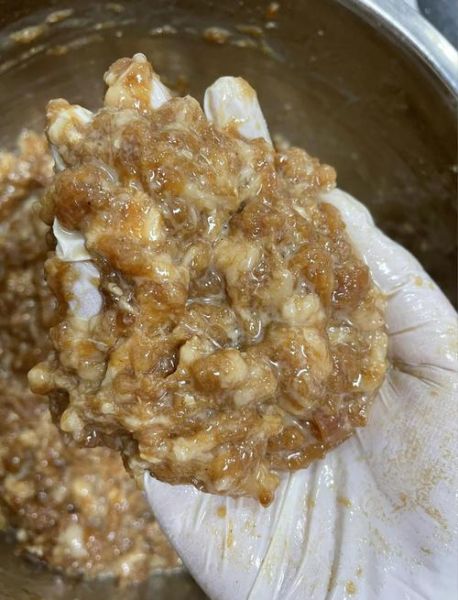 鲜肉包子馅怎么做_鲜肉包子馅配方比例