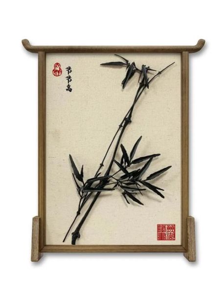 铁画多少钱一幅_铁画适合挂在哪里