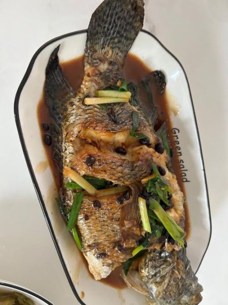 红烧鱼怎么做才入味_红烧鱼用什么鱼最好吃