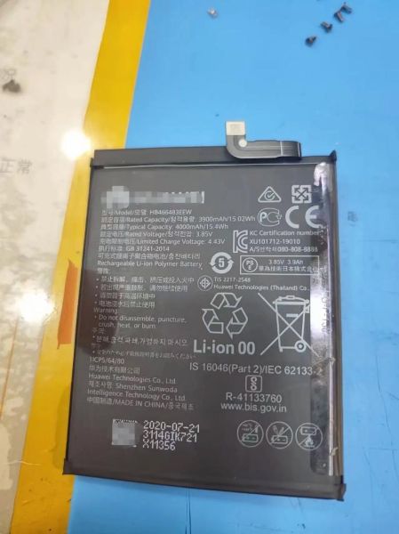 华为手机可以换电池吗_华为手机换电池多少钱