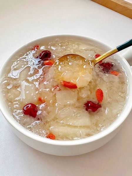 银耳怎么泡发_银耳汤做法大全