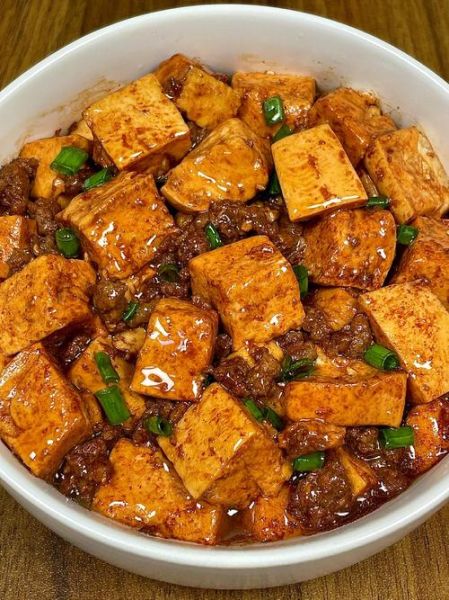 大豆腐怎么做好吃_大豆腐的家常做法