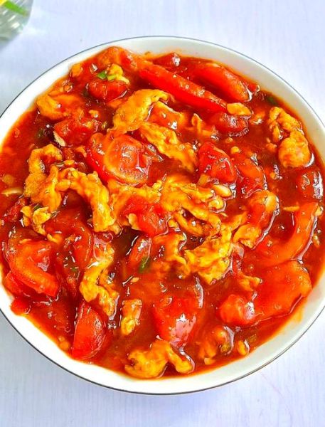 西红柿鸡蛋卤怎么做_西红柿鸡蛋卤的家常做法