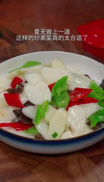 淮山炒木耳怎么做_淮山炒木耳需要焯水吗