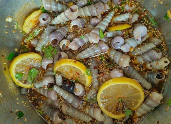 钉螺怎么做好吃_钉螺清洗方法