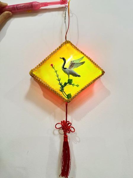 初一花灯怎么做_初一花灯有哪些传统样式