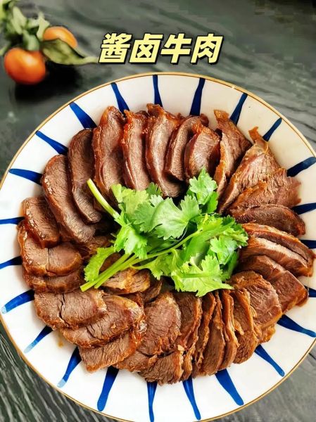 卤牛肉的家常做法_卤牛肉怎么做好吃又嫩