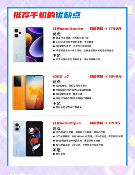 千元手机哪个好_千元手机性价比排行