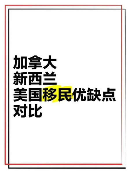 移民加拿大还是新西兰_哪个更适合普通家庭