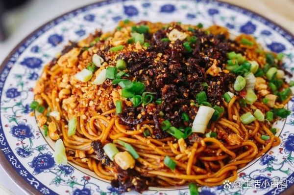担担面怎么做_正宗担担面调料配方