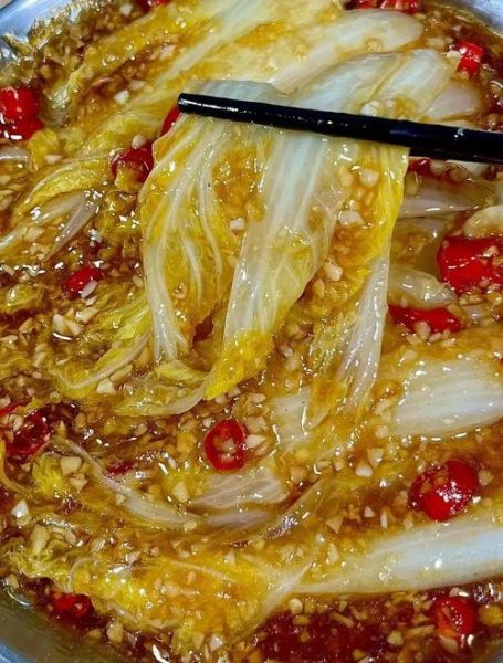 炒娃娃菜的家常做法_娃娃菜怎么炒才脆嫩