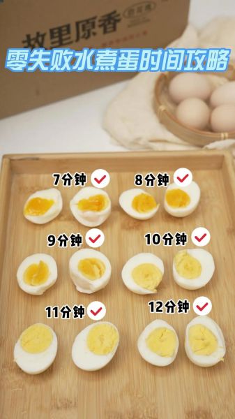 鸡蛋怎么煮不破_鸡蛋煮多久才熟