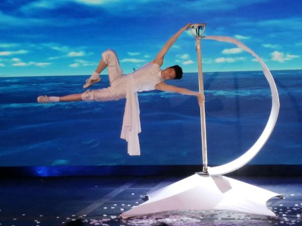 杂技是什么_杂技有哪些高难度动作