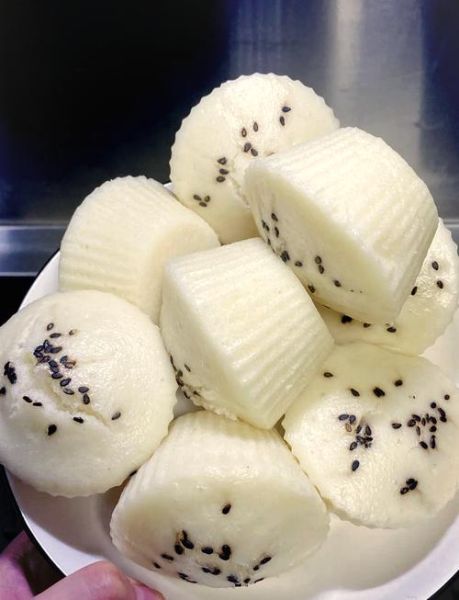 米糕怎么做_米糕的做法和配方比例