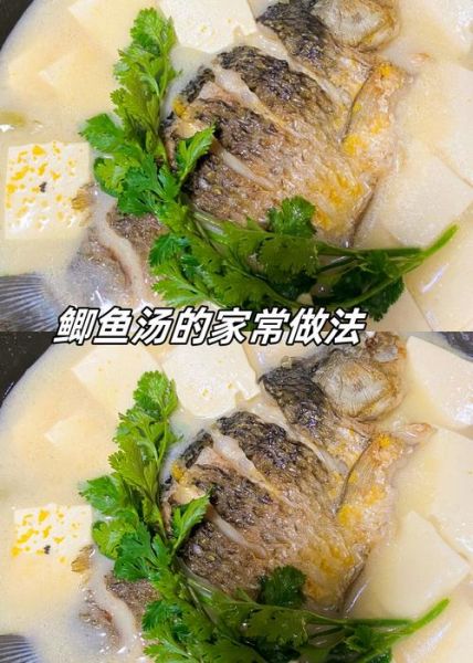 家常鲫鱼汤怎么做_鲫鱼汤去腥技巧