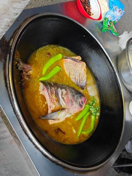 白鲢鱼怎么做好吃_白鲢鱼的家常做法