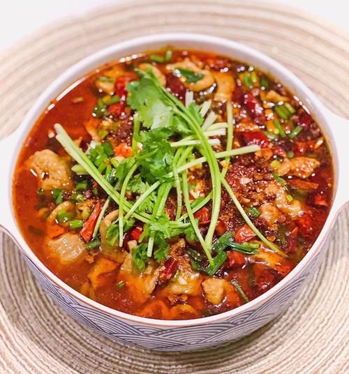 家常水煮肉片怎么做_水煮肉片需要哪些调料