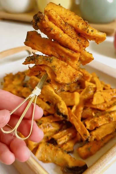 油炸杏鲍菇怎么做_油炸杏鲍菇用面粉还是淀粉