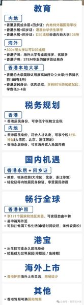 如何移民到香港_移民香港需要什么条件