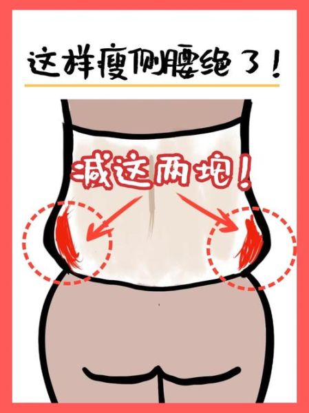 女人的腰怎么变细_女人的腰为什么容易长肉