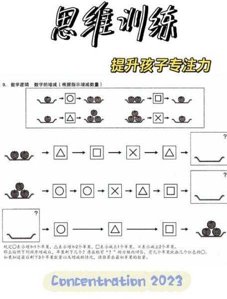 五六岁孩子怎么培养专注力_五六岁专注力训练方法