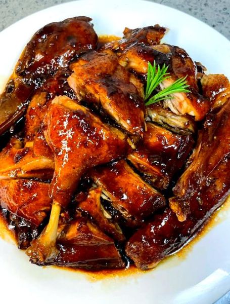 三杯鸭怎么做才好吃_三杯鸭的家常做法