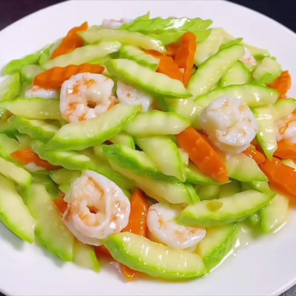 虾仁怎么炒才嫩_家常虾仁做法大全