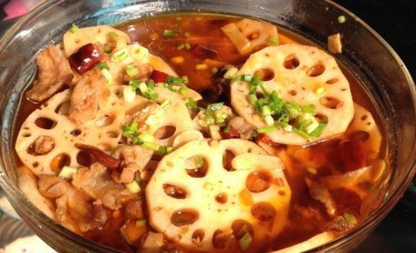 干锅藕片怎么做_干锅藕片家常做法