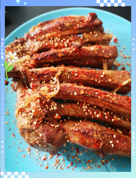 羊排怎么做好吃_家常羊排的做法大全