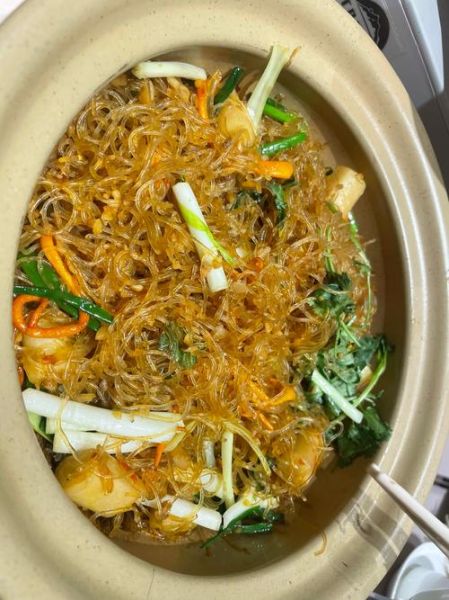 粉丝做法怎么做_粉丝怎么炒好吃