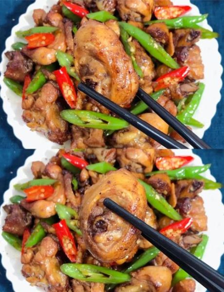 鸡腿怎么做好吃_家常鸡腿的简单做法