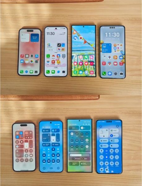 2024年手机系统哪个好_安卓和iOS谁更流畅