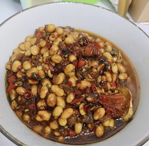 酱豆的家常做法_酱豆怎么做好吃