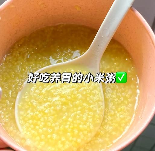 小米粥怎么煮粘稠_小米粥要煮多久才软糯