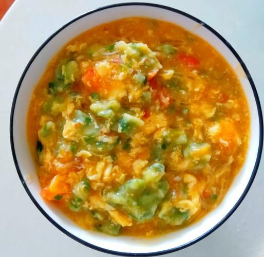 家常面疙瘩怎么做_面疙瘩汤的做法步骤