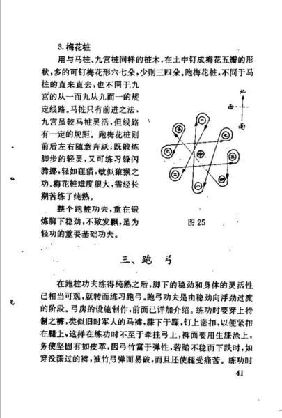 轻功最早出现在哪个朝代_轻功一词的最早出处