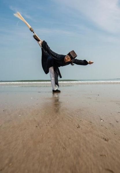 轻功最早出现在哪个朝代_轻功一词的最早出处