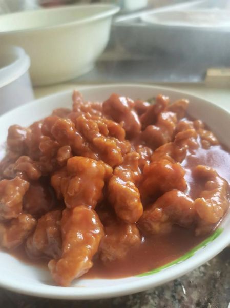 咕咾肉怎么做_正宗咕咾肉配方