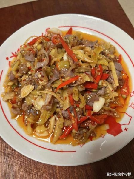 鸡杂怎么炒才嫩_鸡杂去腥方法