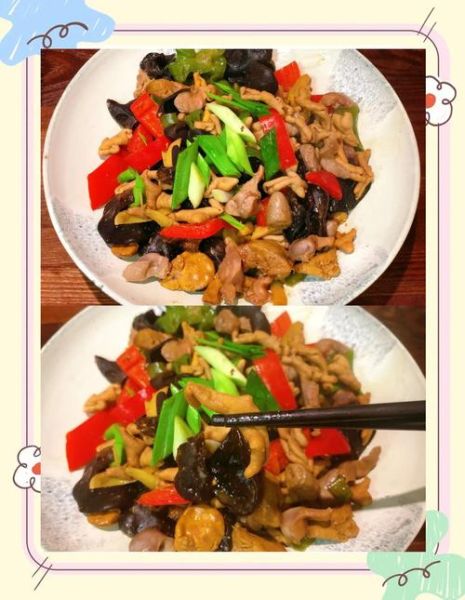 鸡杂怎么炒才嫩_鸡杂去腥方法