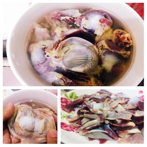 鸡杂怎么炒才嫩_鸡杂去腥方法