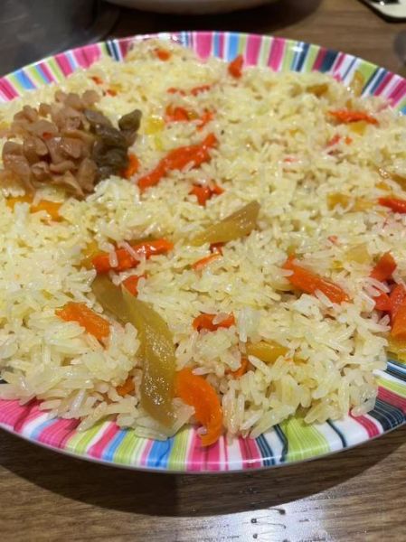 手抓饭怎么做才正宗_手抓饭用什么米最好