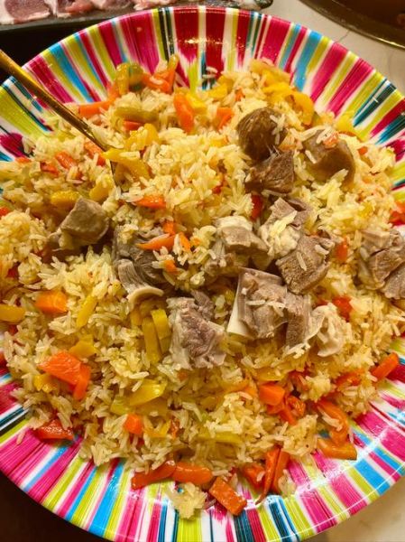 手抓饭怎么做才正宗_手抓饭用什么米最好