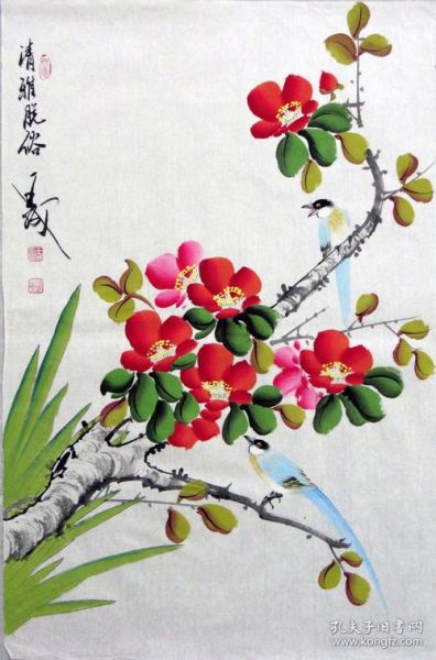 花鸟词语有哪些_花鸟词语的含义是什么