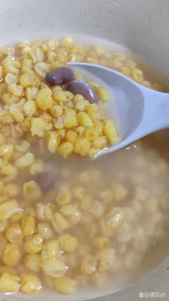 小碴子粥怎么煮才粘稠_小碴子粥需要提前泡多久