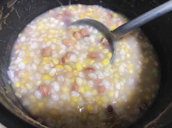 小碴子粥怎么煮才粘稠_小碴子粥需要提前泡多久