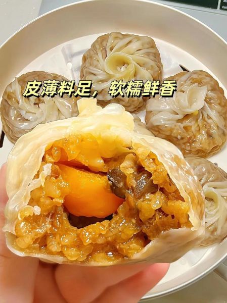 烧麦的家常做法_烧麦皮怎么擀才薄而不破