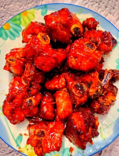 糖醋排骨怎么做_糖醋排骨的做法视频