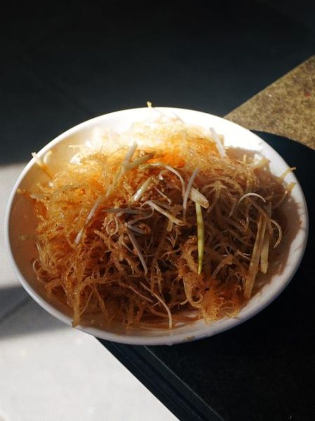 石花菜怎么泡发_石花菜凉拌做法