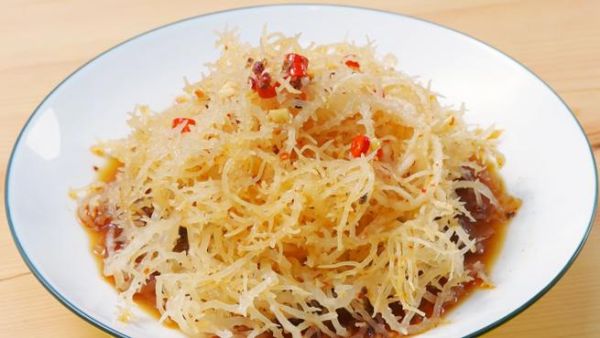 石花菜怎么泡发_石花菜凉拌做法